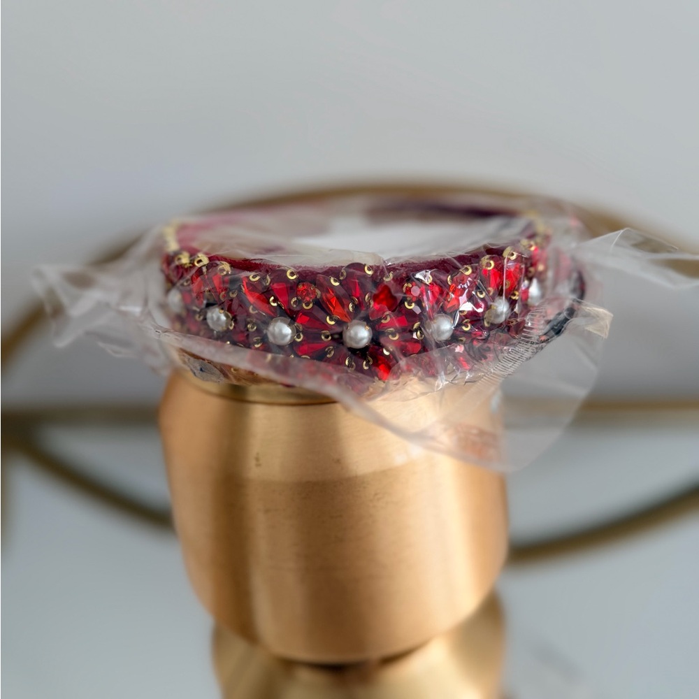 Beaded European Headband - Picture 2 of 8